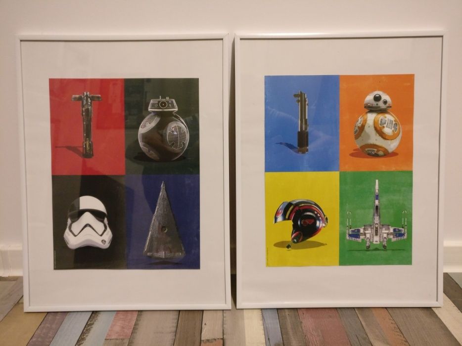 Postere de colectie Star Wars