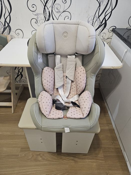 Happy Baby Автокресло детское Orex от 0-12 лет, Isofix, от 0 до 12 лет