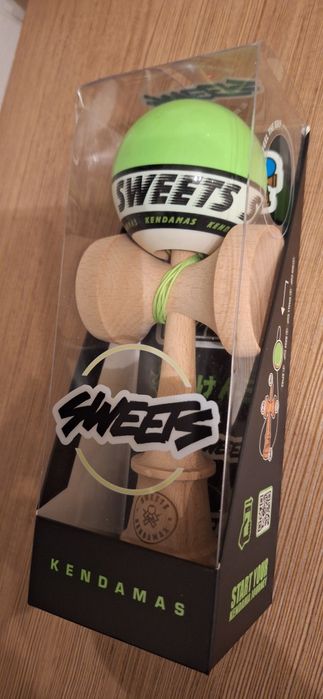 Nou! Kendama Sweets, originală.