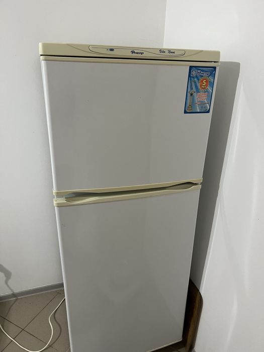 Холодильник не шумный