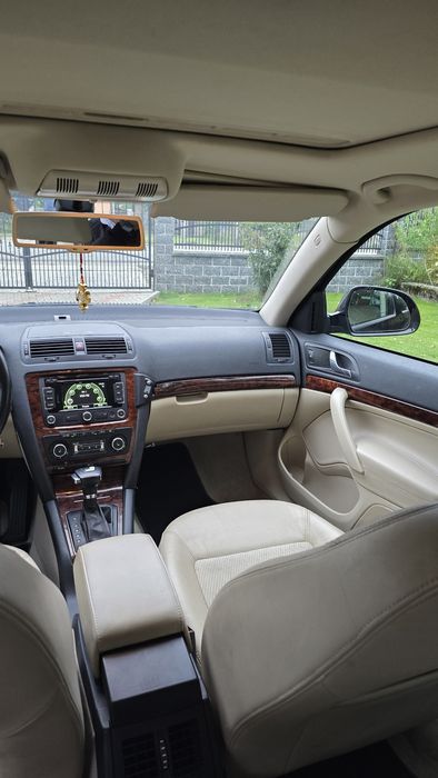 Skoda Octavia 2 2.0 facelift