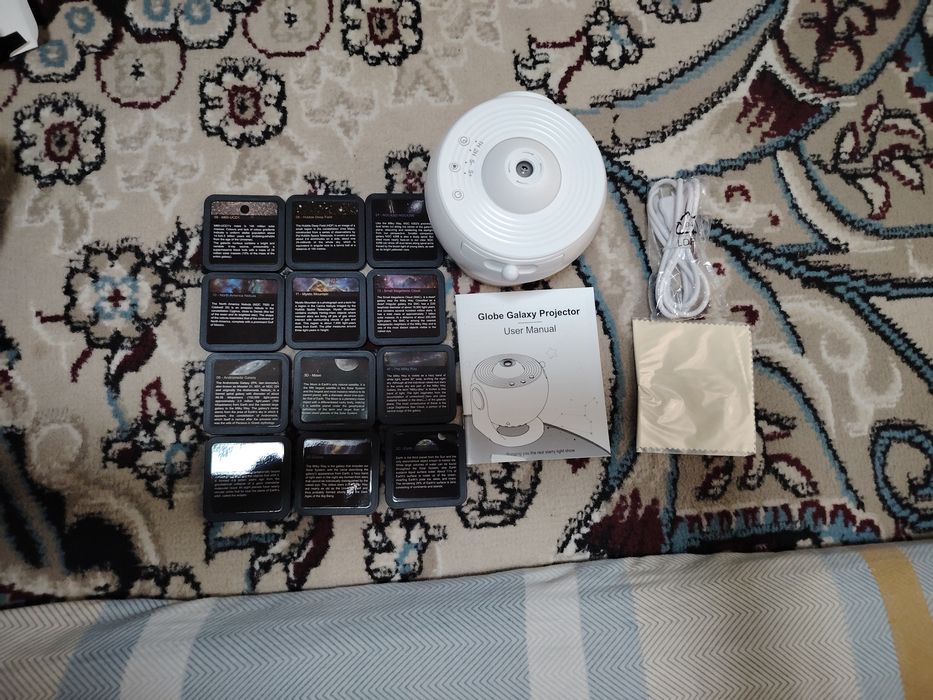 Nachnoy svitilnik 12+1