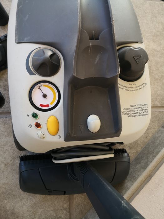 Aparat de curățat cu aburi Fif made în italy