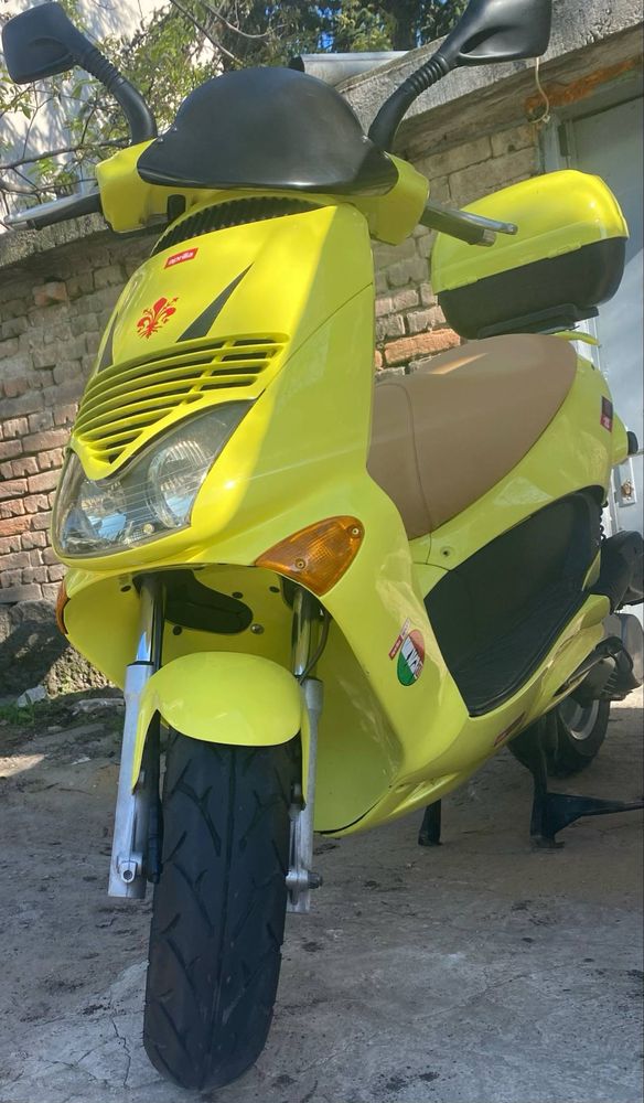 Aprilia Leonardo