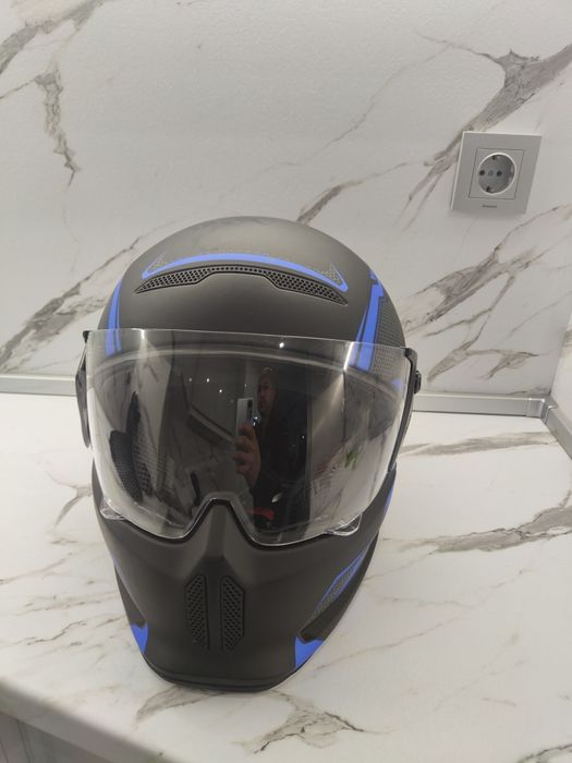 Каска Ruroc Atlas размер L