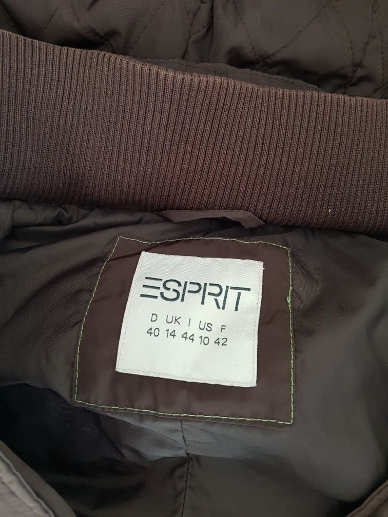 Кафяво яке ESPRIT