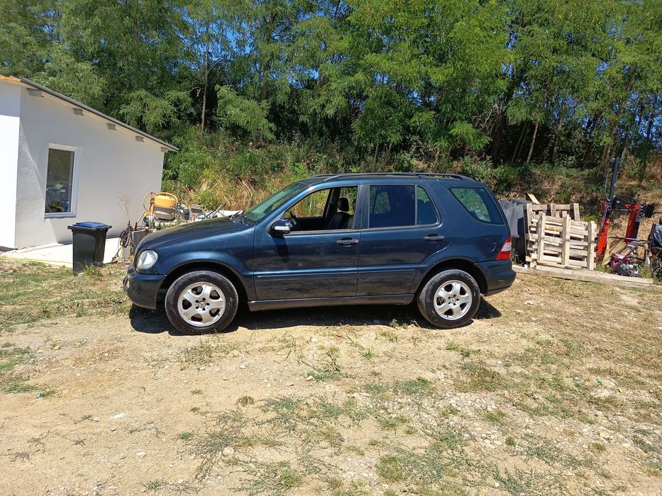 Mercedes ML 270 cdi