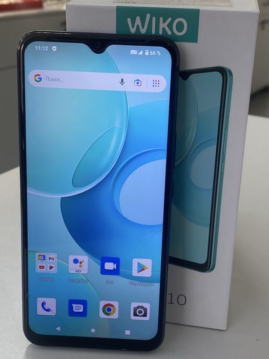 Wiko T10 Астана ЖанТаС ломбард