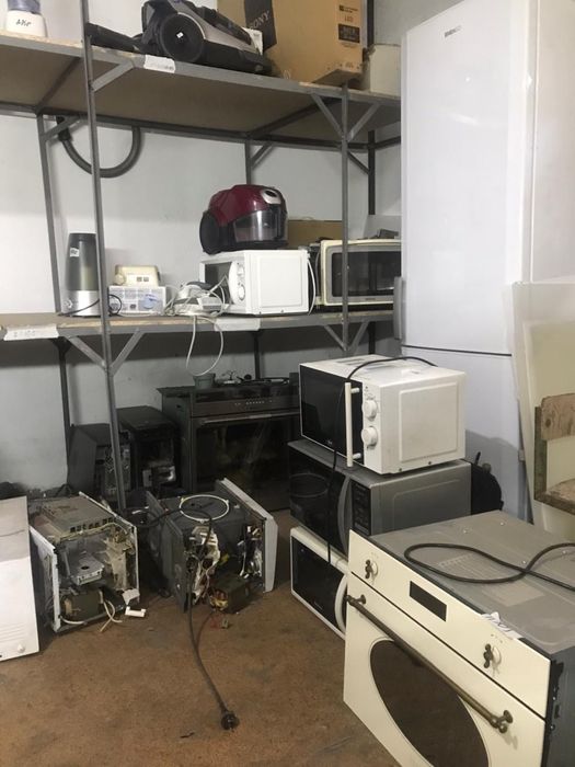 Ремонт микроволновки свч