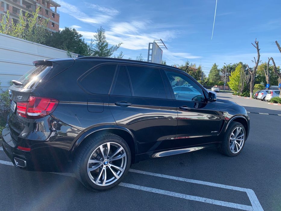 BMW X5 PACHET M 184.000 Km