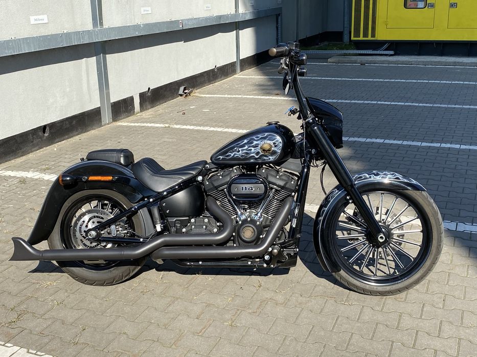 Şa Harley Davidson