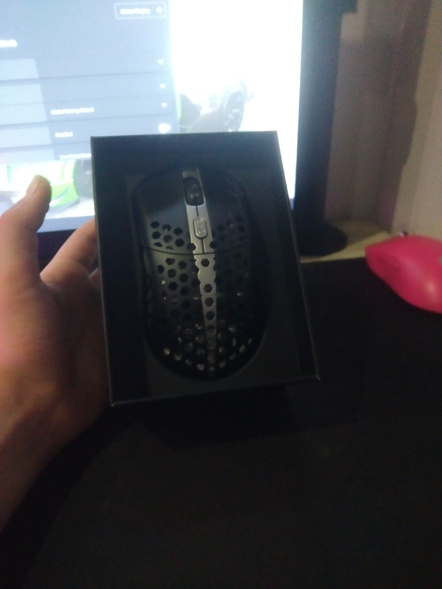 Мишка Final mouse