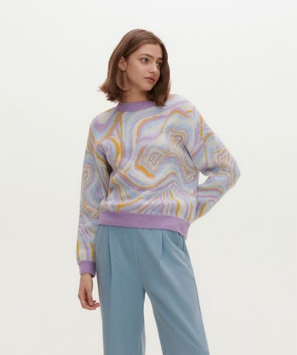 Pulover tricotat Reserved