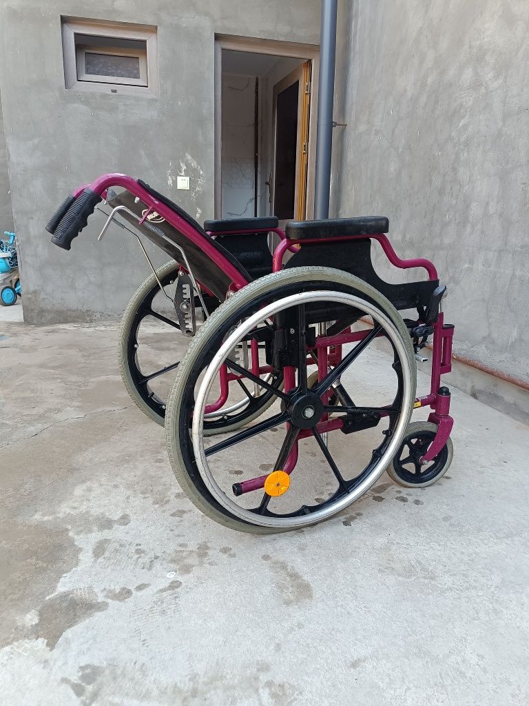 Инвалидная коляска Invacare Германия