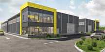 Hala de Inchiriat 600mp - Pallady - Parc Logistic 2025