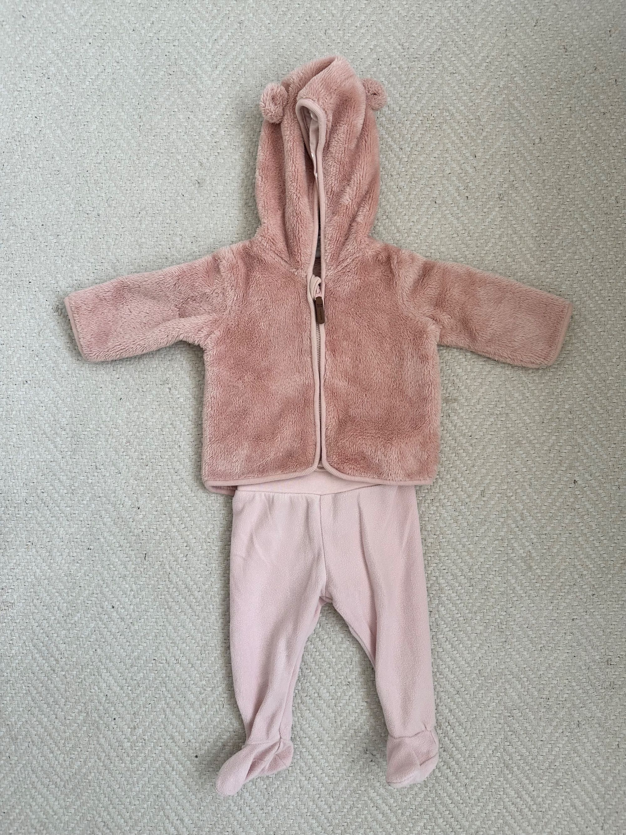 Голям лот от дрешки H&M хм 2-4м 4-6м