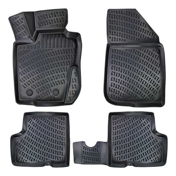 Tavita cauciuc portbagaj Dacia Duster 2009 -2020 , 2x4 sau 4x4