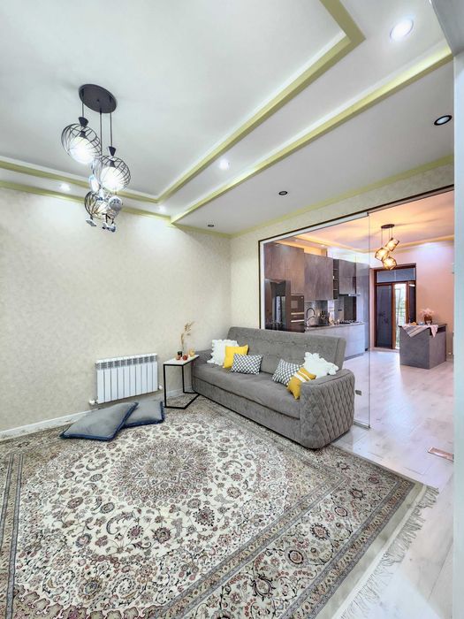 Посуточная аренда квартиры по улице Нукусской