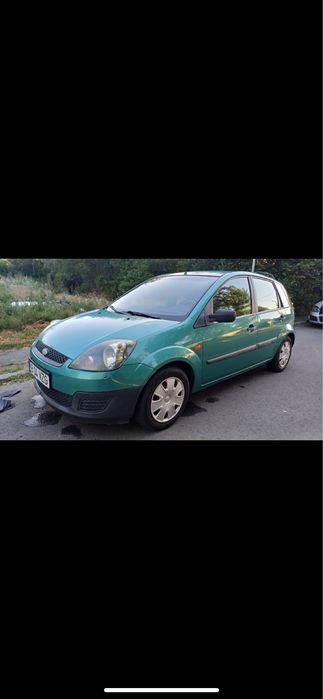 Ford Fiesta 2006