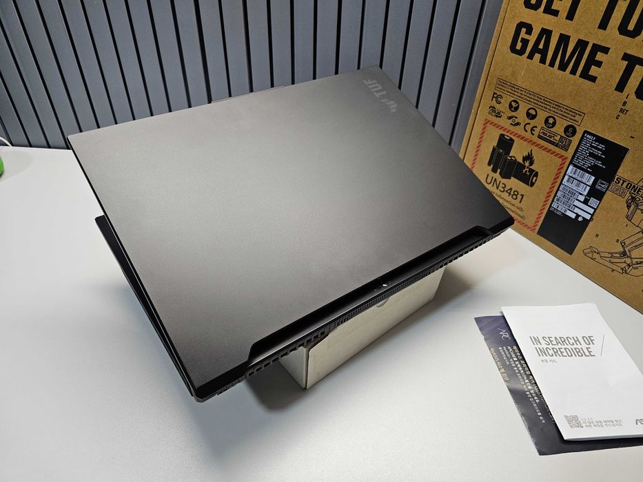 ПРОДАМ ASUS TUF A16 Игровой Ноутбук Ryzen™7-7735HS/RX7600S/240HZ