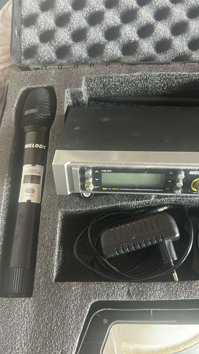 Микрафон калонка