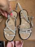 Sandale din piele marimea 33