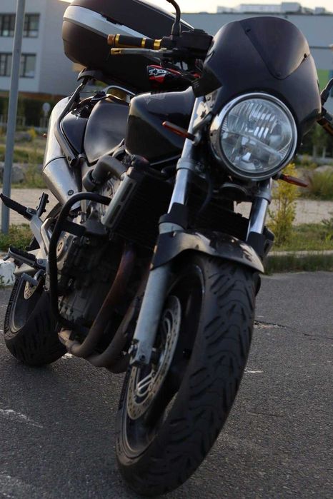 Vand urgent Honda Hornet 2004 (PC36)