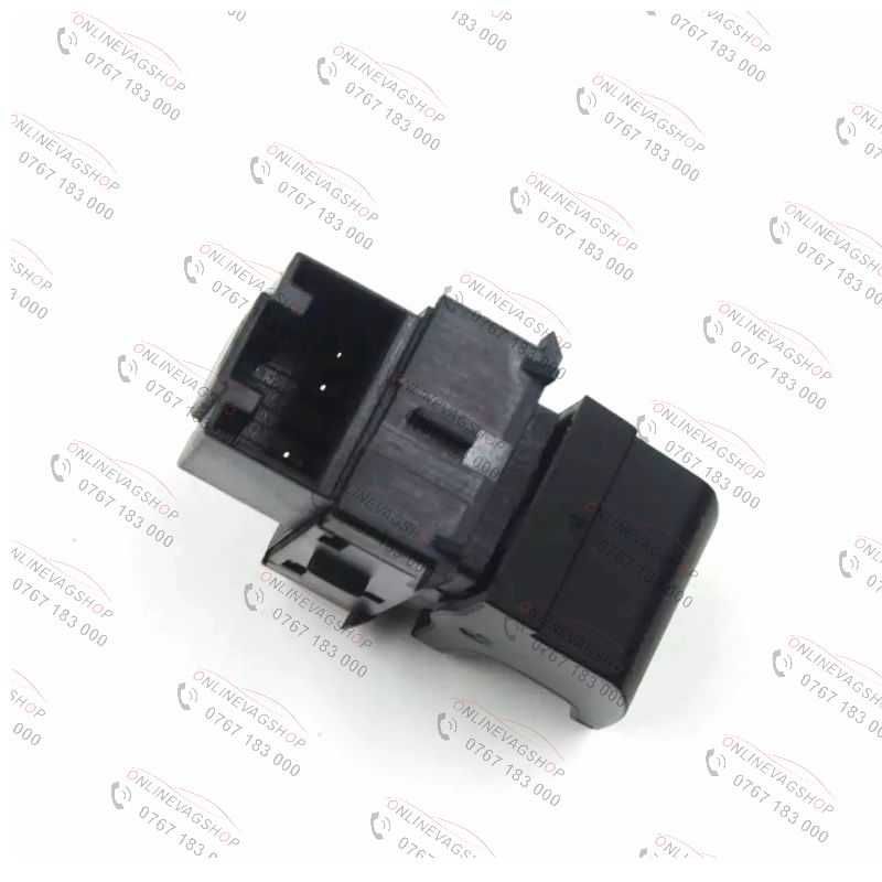 Butoane geamuri electrice crom Volkswagen Passat B8, Golf 7