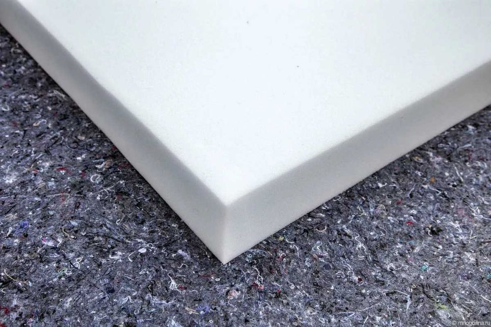 Матрас пружинасиз Ортопедик ва анатомик 2b1 (Матрас беспружинный)