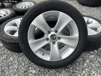 Оригинални джанти Шкода 5/112 Skoda 5x112