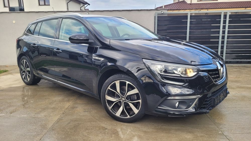 Renault megane 4 BOSE