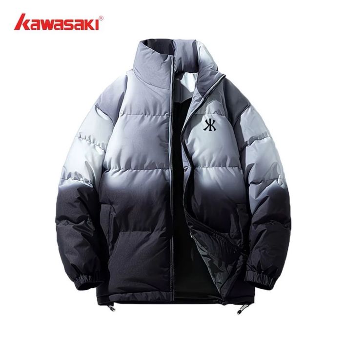 Зимняя модная куртка для парней и девушек на заказ