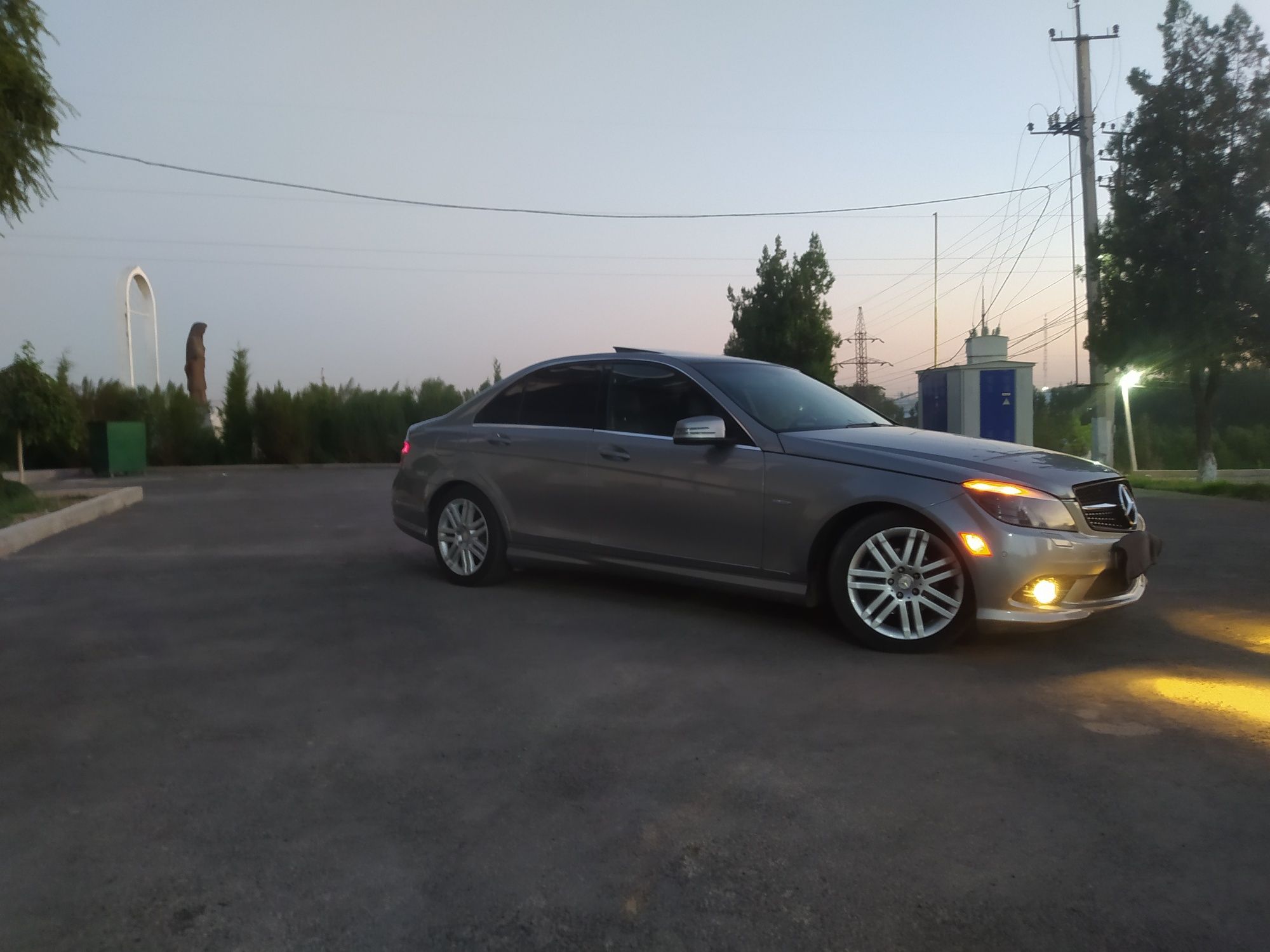 Mersedes benz c300