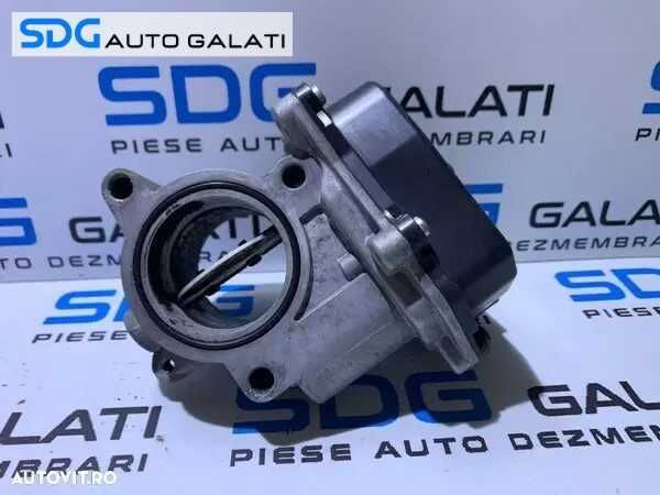 Clapeta Acceleratie Volkswagen Golf 6 1.6TDI CAYB CAYC 2008 - 2014 Cod 03G128063F [B0028]