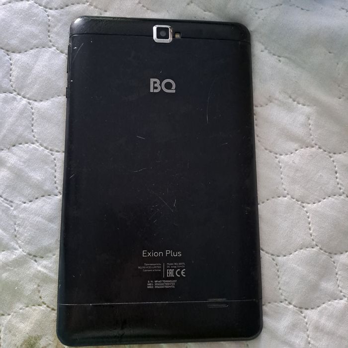 Планшет BQ на запчасти