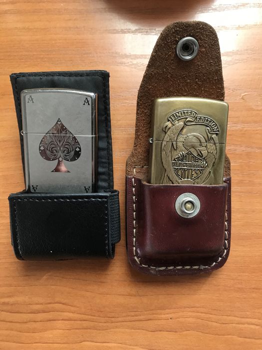 Bricheta zippo originala