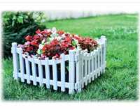 Декоративный забор для сада и огорода