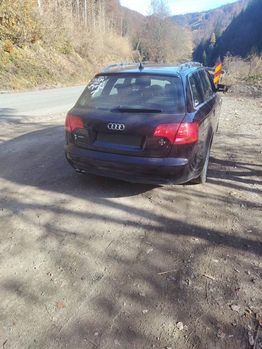 Audi a4 b7 cod motor bpw 2008