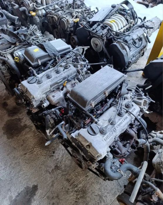 Привозной двигатель двс акпп акп коробка автомат раздатка мост блок