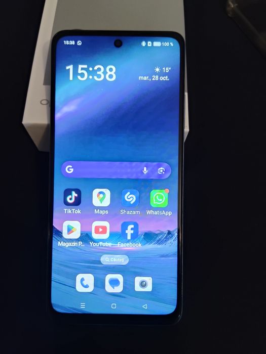 Oppo A60 , 8GB RAM+ 256 GB