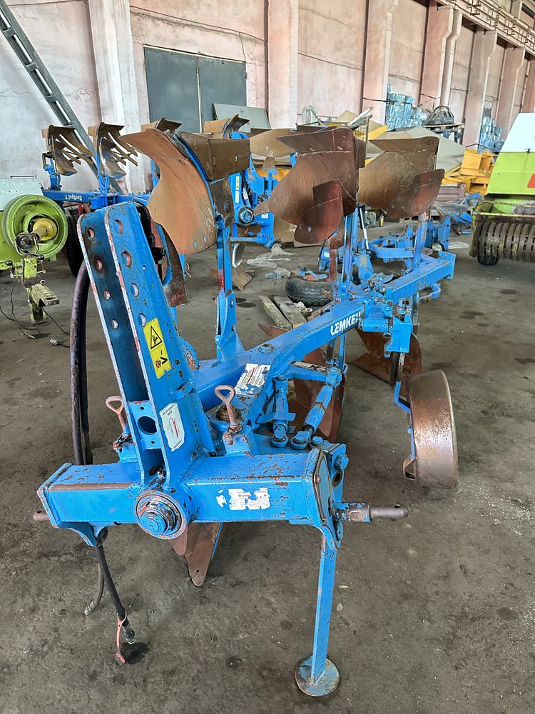 Lemken Opal 90 - 2+1 Germanyada ishlagan