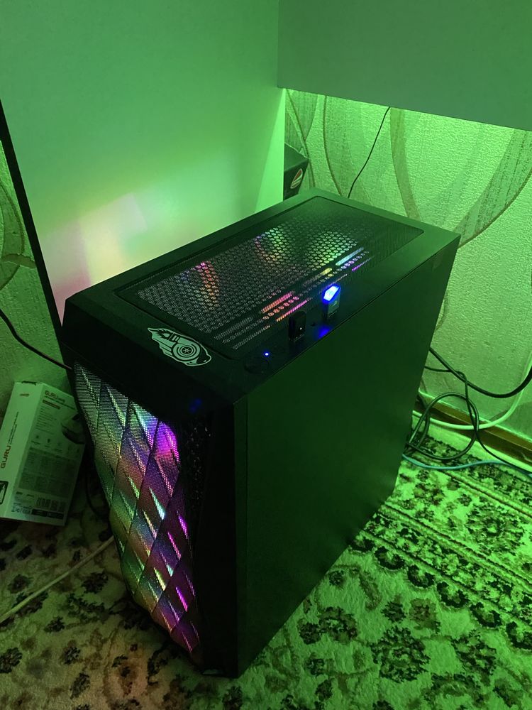 Компьютер игровой