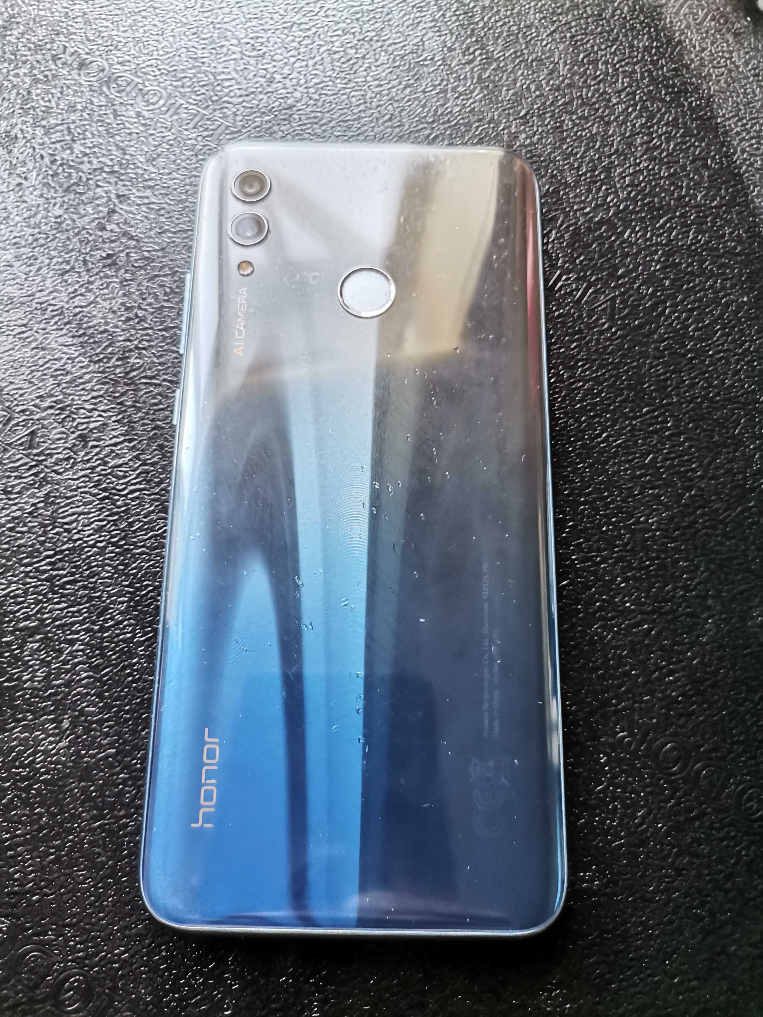Honor 10 lite - Перфектен