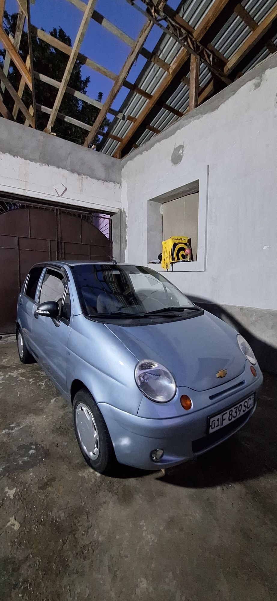 Matiz euro 2017 3 tali mix