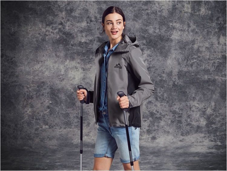 Crivit Women's Jacket (Германия) Женская мембранная куртка дождевик