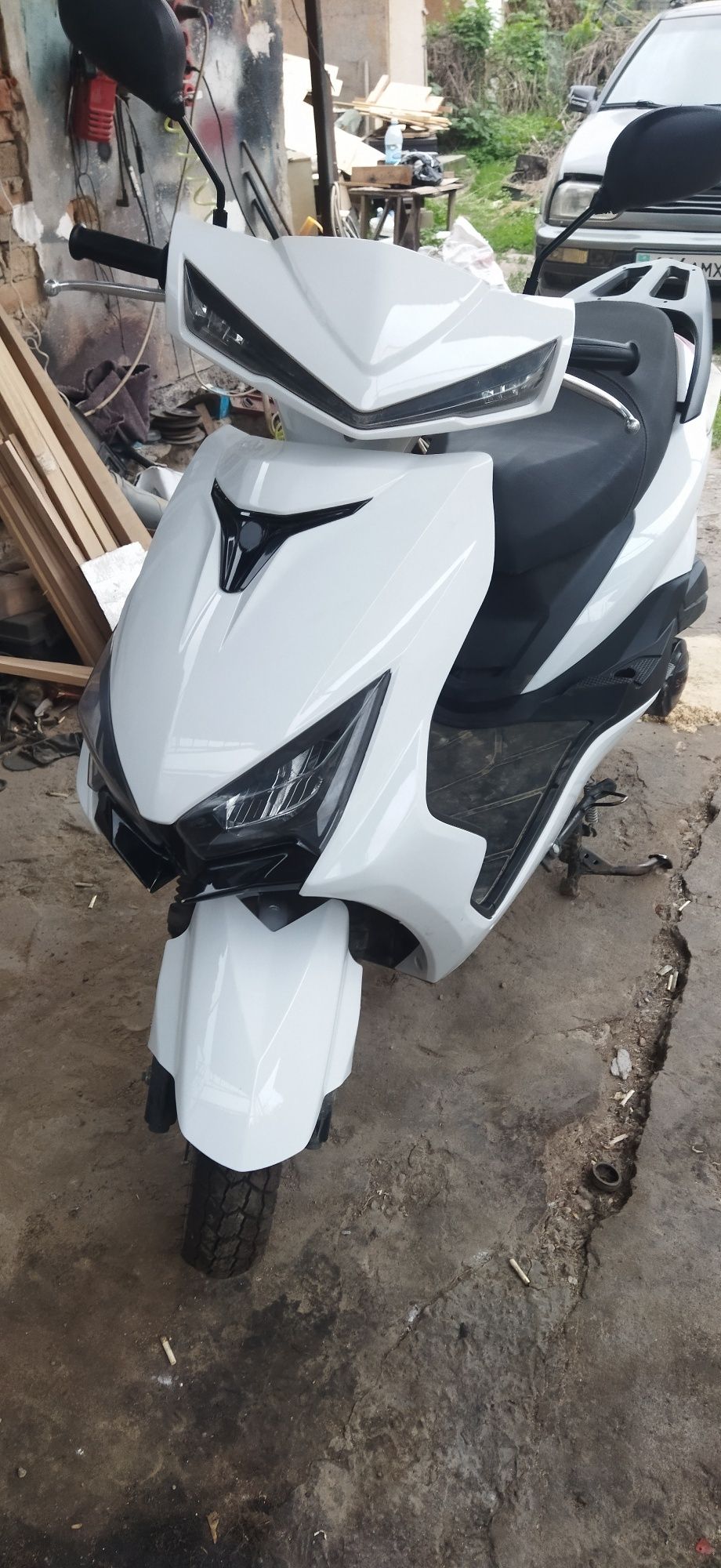 Продам  Мопед м8