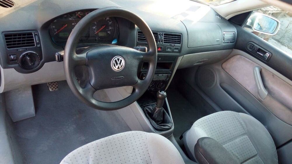 Vw bora 2.0