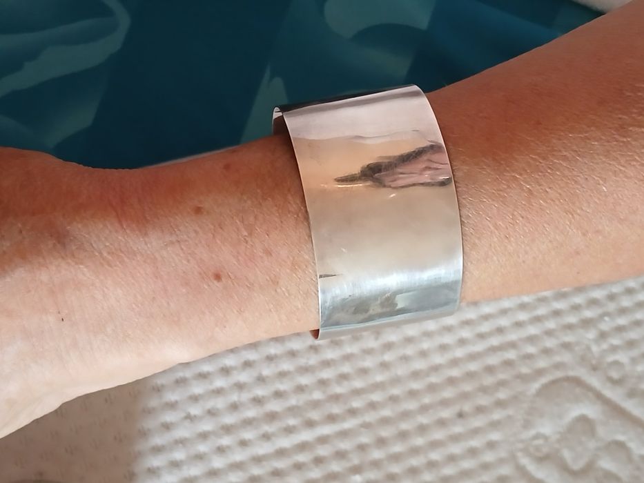 Bratara argint masiv 925