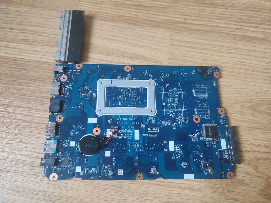 Placa de baza laptop Lenovo ideapad 110-15ACL - AMD E2-7110
