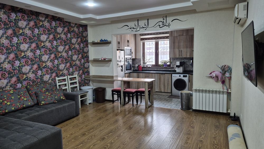 Своя банковская квартира